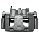 2009 Buick Lucerne Brake Caliper 1
